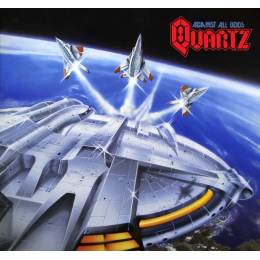 Quartz - Against All Odds CD Digi