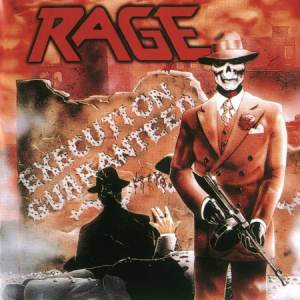 Rage - Execution Guaranteed CD