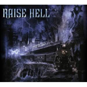 Raise Hell - City Of The Damned CD Digibook