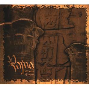 Rajna - Hidden Temple + From The Ashes 2CD Digi