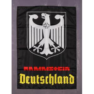 Прапор Rammstein - Deutschland