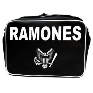 Сумка горизонтальна Ramones