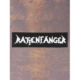 Нашивка Rattenfanger Logo катана