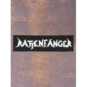 Нашивка Rattenfanger Logo катана