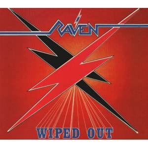 Raven - Wiped Out CD Digi