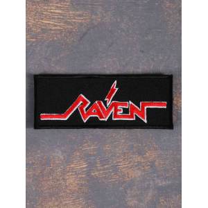 Нашивка Raven Logo вышитая
