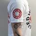 Футболка Red Hot Chili Peppers (FOTL) біла