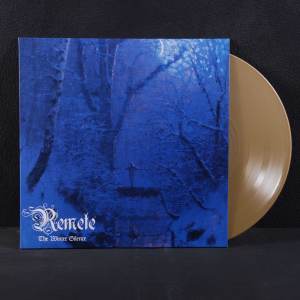 Remete - The Winter Silence / Forgotten Aura LP (Gold Vinyl)