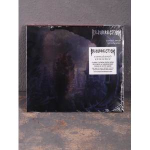 Resurrection - Embalmed Existence / The Demos 2CD