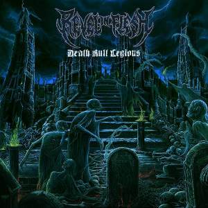 Revel In Flesh - Death Kult Legions CD