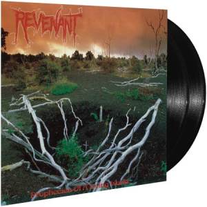 Revenant - Prophecies Of A Dying World 2LP (Gatefold Double Black Vinyl)