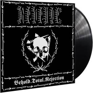 Revenge - Behold.Total.Rejection LP (Gatefold Black Vinyl + Patch)