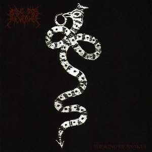 Ride For Revenge - The King Of Snakes CD