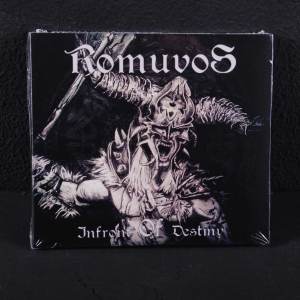 Romuvos - Infront Of Destiny CD Digi