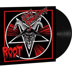 Root - Hell Symphony LP (Gatefold Black Vinyl)