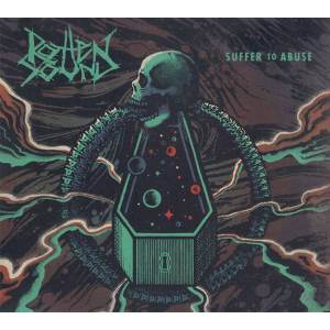 Rotten Sound - Suffer To Abuse EP CD Digi