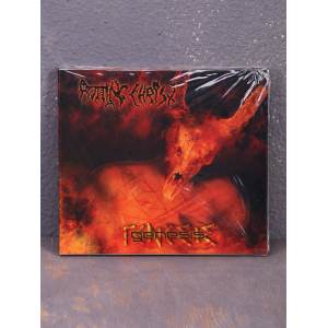 Rotting Christ - Genesis CD Digi