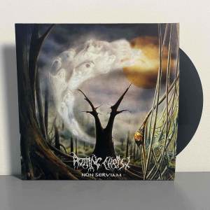 Rotting Christ - Non Serviam LP (Black Vinyl)