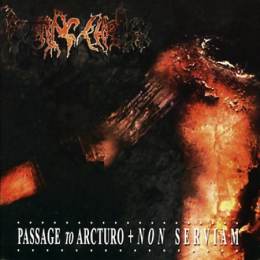 Rotting Christ - Passage To Arcturo + Non Serviam 2CD