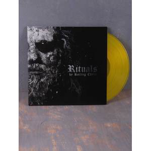 Rotting Christ - Rituals 2LP (Gatefold Sun Yellow Vinyl)