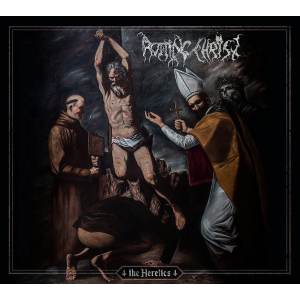 Rotting Christ - The Heretics CD Digi