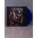 Rotting Christ - The Heretics LP (Gatefold Transparent Blue Vinyl)