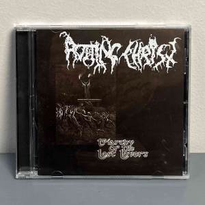 Rotting Christ - Triarchy Of The Lost Lovers CD (COL)