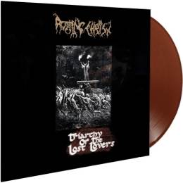 Rotting Christ - Triarchy Of The Lost Lovers LP (Gatefold Brown Vinyl)