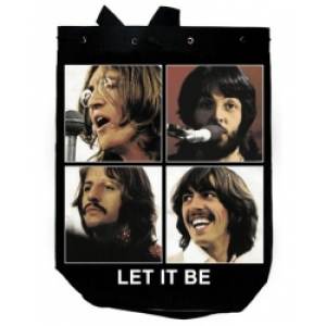 Рюкзак The Beatles - Let It Be