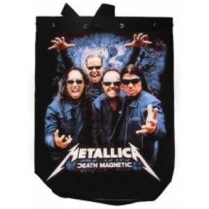 Рюкзак Metallica - Death Magnetic Band
