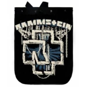 Рюкзак Rammstein с цепями