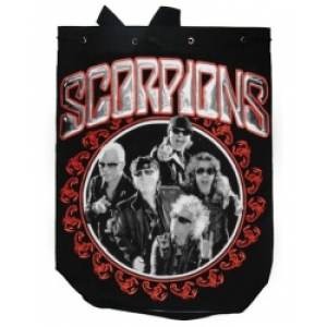 Рюкзак Scorpions - The Final Sting