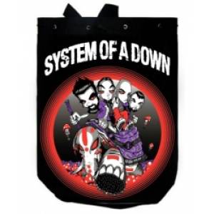 Рюкзак System Of A Down