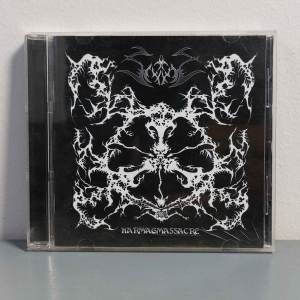 Sabbat - Karmagmassacre CD (Irond)