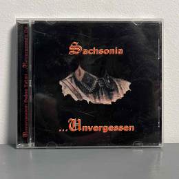Sachsonia - ...Unvergessen CD
