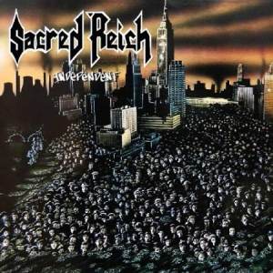 Sacred Reich - Independent CD