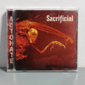 Sacrificial - Autohate CD