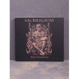 Sacrilegium - Ritus Transitorius CD Digi