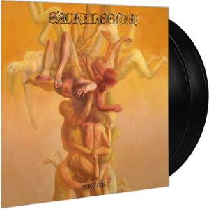 Sacrilegium - Wicher 2LP (Gatefold Black Vinyl)