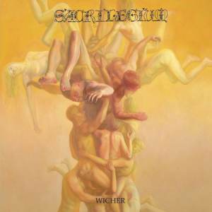 Sacrilegium - Wicher CD