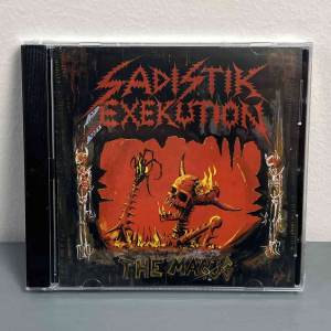 Sadistik Exekution - The Magus CD