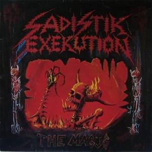 Sadistik Exekution - The Magus (Gatefold LP)