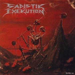 Sadistik Exekution - We Are Death Fukk You (Gatefold LP)
