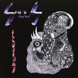 Sadus - Illusions (Chemical Exposure) CD