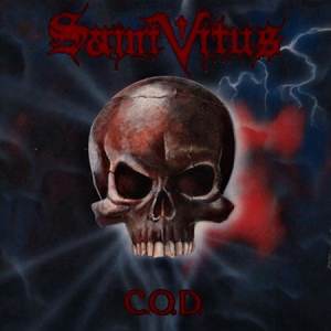 Saint Vitus - C.O.D. CD