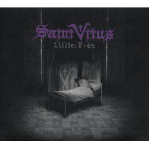 Saint Vitus - Lillie: F-65 CD + DVD Digi