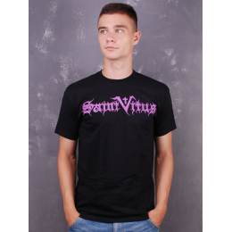 Футболка Saint Vitus - V. Band