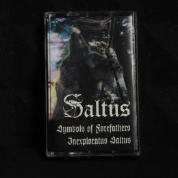 Saltus - Symbols Of Forefathers / Inexploratus Saltus Tape