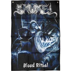 Флаг Samael - Blood Ritual