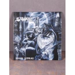 Samael - Blood Ritual LP (Gatefold White Vinyl)